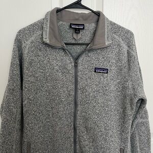 NWOT Patagonia Fleece Better Sweater Jacket Women’s Large